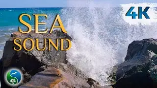 BEAUTIFUL SEA - SEA BREEZE .. FOR THE SOUL ... SEA | Sea Sounds for Relaxation and Meditation