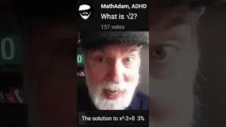 What is √2? #shorts