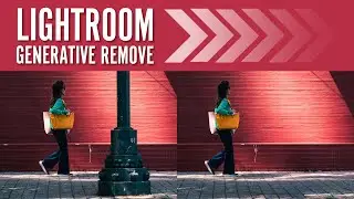 Some Thoughts and Tips for Generative Remove in Adobe Lightroom (Classic, CC and Mobile)