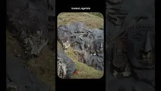 Tripura, Unakoti - 1/4 #travel