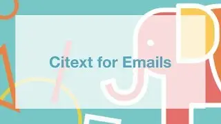 Citext for Emails