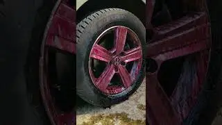 Koch Chemie Magic Wheel Cleaner - безкиселинен препарат за деликатно и цялостно почистване на джанти