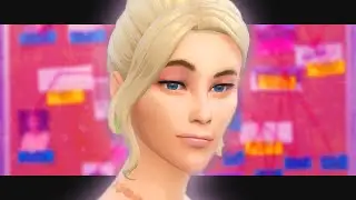 Загадка, на которую 26,000+ человек не дали ответ | Sims 4 (Not So Berry) PINK