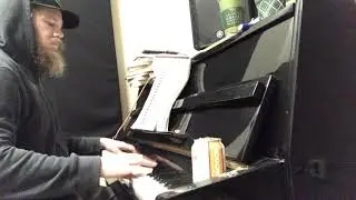 Rav - YOU F*CKERS WERE ASKING FOR THIS ONE/ LJones- Soul Below- Piano Cover