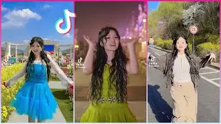 Kika Kim TikTok Dance Compilation 2023 @kikakimm 😍