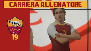 COLPI DI FINE MERCATO ►FC 24 ★ CARRIERA ALLENATORE ★ AS ROMA ★ GAMEPLAY ITA [#19]