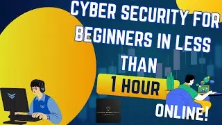 Cyber Security Course For Beginners in less than 1 hour 🔥🔥🔥🔥🔥