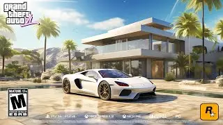 GTA 6 | Trailer 2 Gameplay