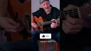 IN MY LIFE - The Beatles' Masterpiece in Fingerstyle 