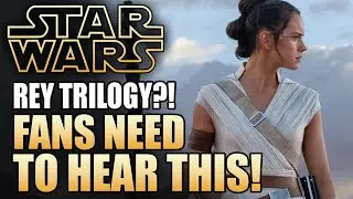 Everyone Is WRONG About The Rey Star Wars Movie...