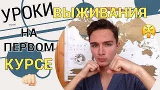 ПОЧЕМУ ПЕРВЫЙ КУРС САМЫЙ СЛОЖНЫЙ? СОВЕТЫ ПЕРВОКУРСНИКАМ| МГМСУ