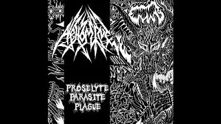 Abhomine (US) - Proselyte Parasite Plague (Full) 2020