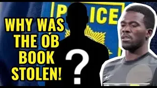 SHOCKING THIS MYTHICAL OB BOOK WAS STOLEN #JUSTICEFORSENZOMEYIWA