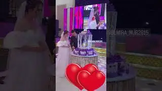 Свадебный торт . Алматы