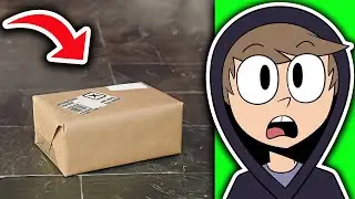 I Opened A DARK WEB Mystery Box