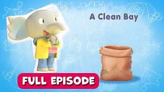 Mumfie 🐘 Season 1, Episode 40 - A Clean Bay ⛱