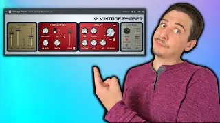 FL Studio 21 Vintage Phaser (In Depth) | New Vintage Phaser