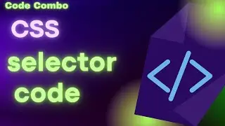 CSS Selectors In Hindi | Id Selector | Element Selector | Class Selector | Grouping Selector | Hindi