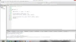 scanf - patterns in format string