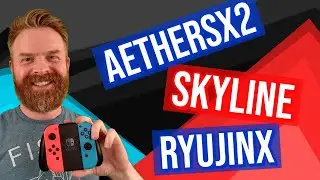 AetherSX2 gets a new feature and Nintendo Switch Emulation gets better...