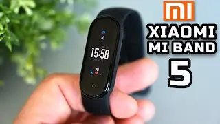 Mi Band 5 Review: The best fitness band tracker?