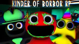 🎉KINDER OF BORBOR🎉 RP ROBLOX // out now