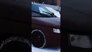 Ваз 2110 заряженный авто обзор #авто