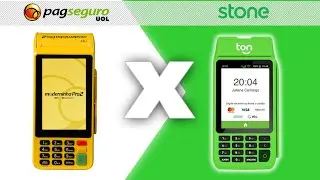TON T3 ou MODERNINHA PRO 2: qual a MELHOR escolha para o SEU NEGÓCIO? [TON ou PAGSEGURO]