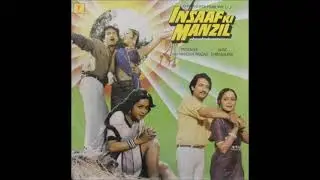 Mohammed Aziz - Jaane Kiski Nazar Lag Gayee