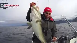 Norway fishing. Jazz tour