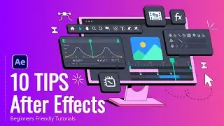 Top 10 Motion Graphics Techniques in After Effects