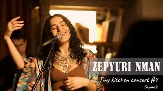 Неизвестный Композитор - Zepyuri nman (tiny kitchen concert #4, Live session Сона Дуноян)