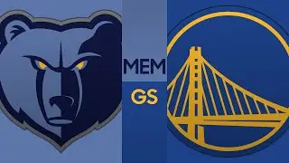 Memphis Grizzlies v Golden State Warriors | MyLeague | 18.3.23 | NBA 2K23