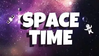 PBS SpaceTime Replica (Apple Motion 5)