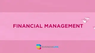 Small Business Basics: Financial Management