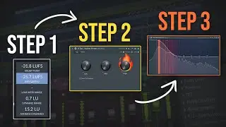 Hard Kick & 808 Bass Mixing Tricks | FL Studio Tutorial