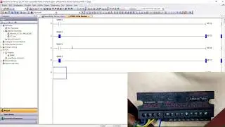 CC Link Mitsubishi Q Plc ( Remote Output)