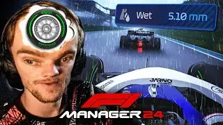 TRYING A CLASSIC F1 ESPORTS STRATEGY - F1 Manager 2024 Career #18