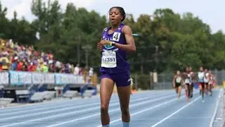 Michaela Rose DESTROYS AAU Junior Olympics Age Group 800m Record In 2019!