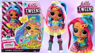 L.O.L. Surprise Tweens Emma Emo S3 ASMR