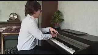 Богдан Власенко / Э.Григ.Этюд (Памяти Шопена) соч. 75 номер 5