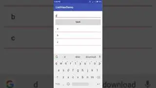 How to Add Custom Data In ListView in Android Studio | ListViewAndroid | Android Coding