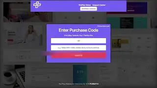 Verification Process : Codecanyon - The Plus Addons for Elementor