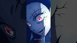 Nezuko - edit | Demon Slayer - Thunder