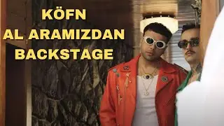 "Al Aramızdan" Kamera Arkası