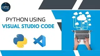 How to Install Python using Visual Studio Code