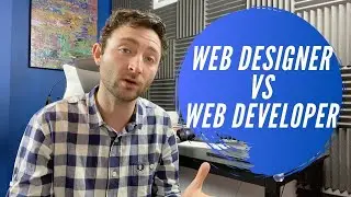 Web Designer vs Web Developer 2020 | What's The Difference?