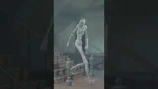 This Mr. X Mod will Keep You up at Night #residentevil #shorts