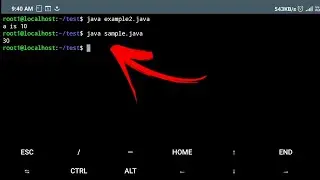 install java in linux terminal in android 🔥