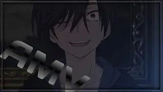 [ AMV ] | им всем на меня плевать | аниме клип